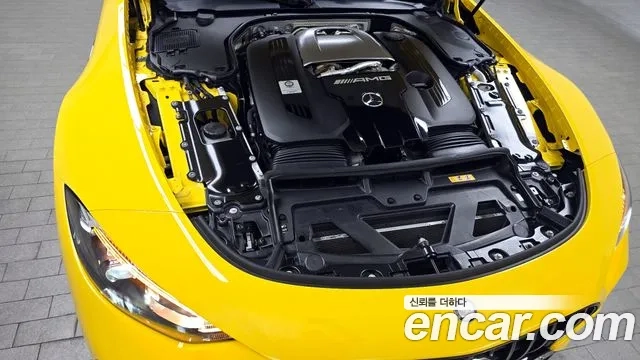 Mercedes-Benz SL-Class R232 id 2867820 из Кореи 16