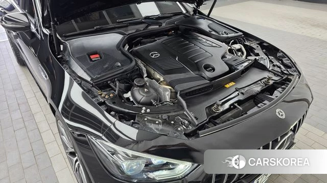 Mercedes-Benz AMG GT id 4715480 из Кореи 31