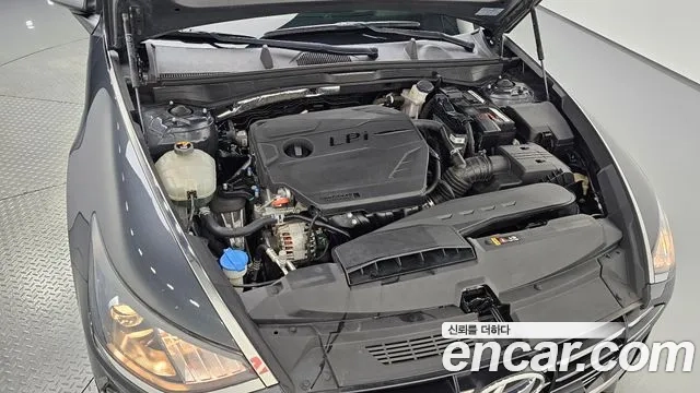 Hyundai Sonata (DN8) id 2956350 из Кореи 16