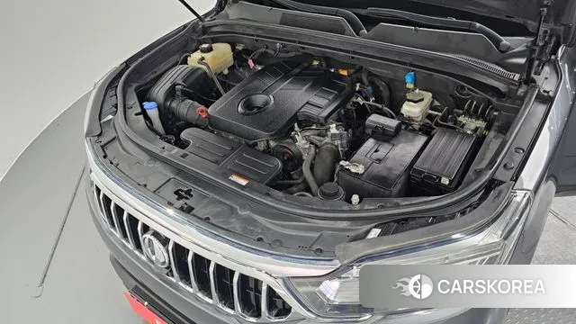 Ssangyong Rexton Sports Cannes id 3504681 из Кореи 16