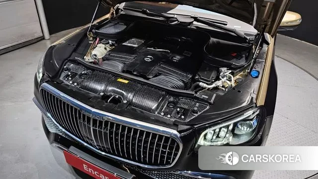 Mercedes-Benz GLS - Class X167 id 3472371 из Кореи 16