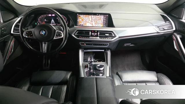 BMW X6 (G06) id 3800692 из Кореи 16