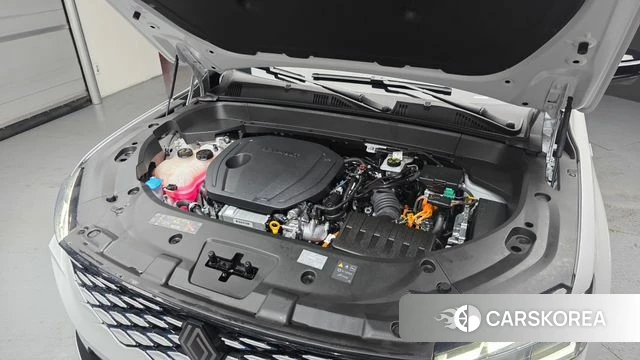 Renault Korea (Samsung) Grand Coleos id 4612399 из Кореи 37
