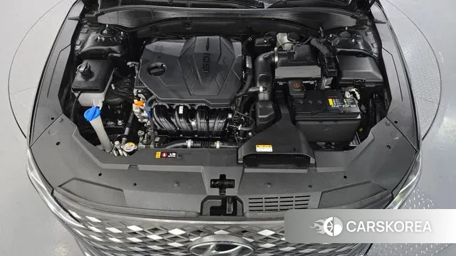 Hyundai The New Grandeur IG id 3712952 из Кореи 16