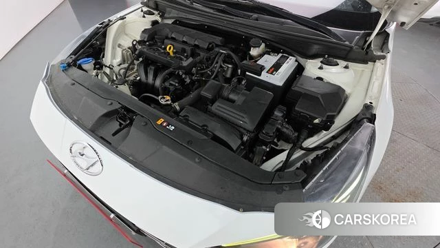 Hyundai Avante (CN7) id 4316874 из Кореи 16