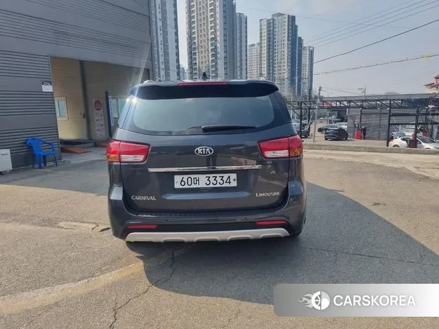 Kia The New Carnival id 3779307 из Кореи 16