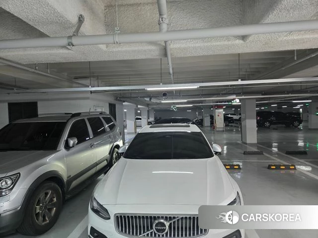 Volvo S90 2022 Белый из Кореи, фото 6