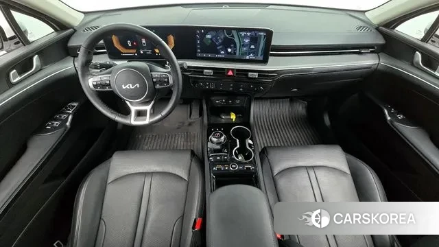 Kia The New K5 3rd generation id 3739458 из Кореи 16