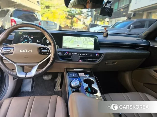 Kia K8 id 3478622 из Кореи 12