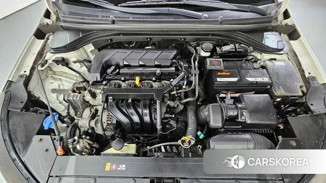 Hyundai The New Avante AD id 3845209 из Кореи 16