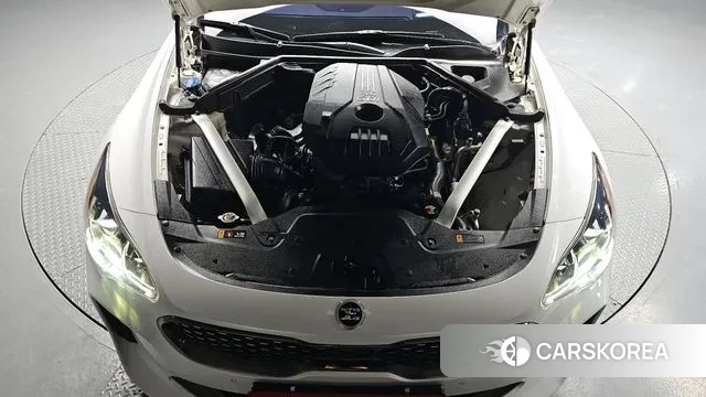 Kia Stinger id 3449731 из Кореи 16