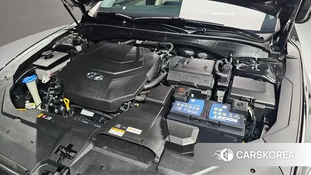 Hyundai The New Grandeur IG id 3007928 из Кореи 16