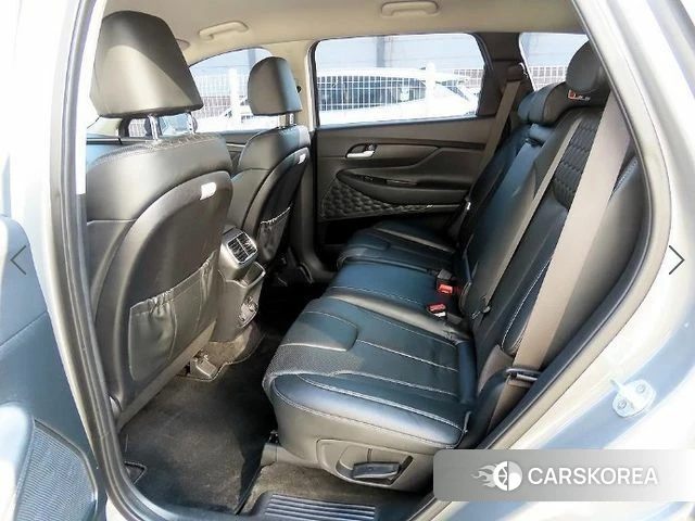 Hyundai Santa Fe TM id 4420590 из Кореи 16