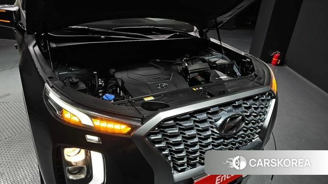 Hyundai Palisade id 4339119 из Кореи 26