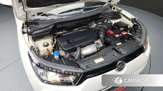 Ssangyong Tivoli Armor id 3474839 из Кореи 16