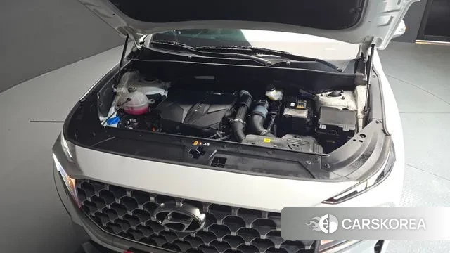 Hyundai The New Santa Fe id 3586057 из Кореи 16