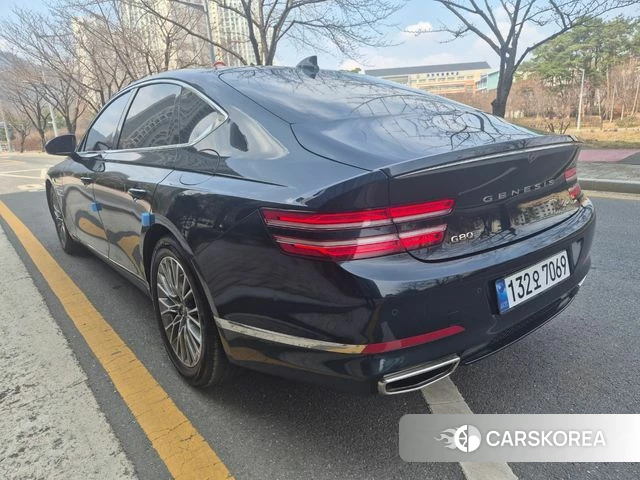 Genesis G80 (RG3) id 3840093 из Кореи 16