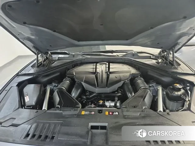 Genesis GV80 id 3681896 из Кореи 16