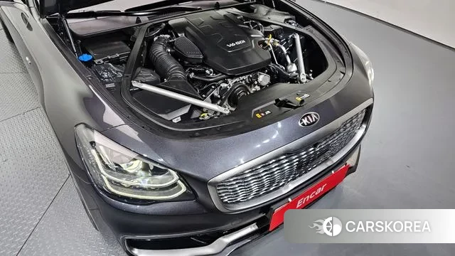 Kia More K9 id 3129236 из Кореи 16