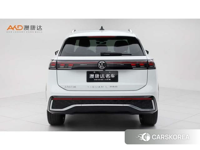 Volkswagen Tiguan L 2025 Белый из Китая, фото 6