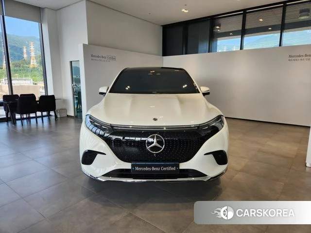 Mercedes-Benz EQS SUV X296 id 4516733 из Кореи 16