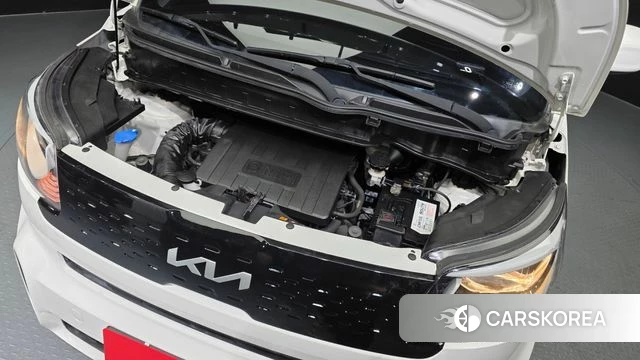 Kia The New Ray id 4224892 из Кореи 28