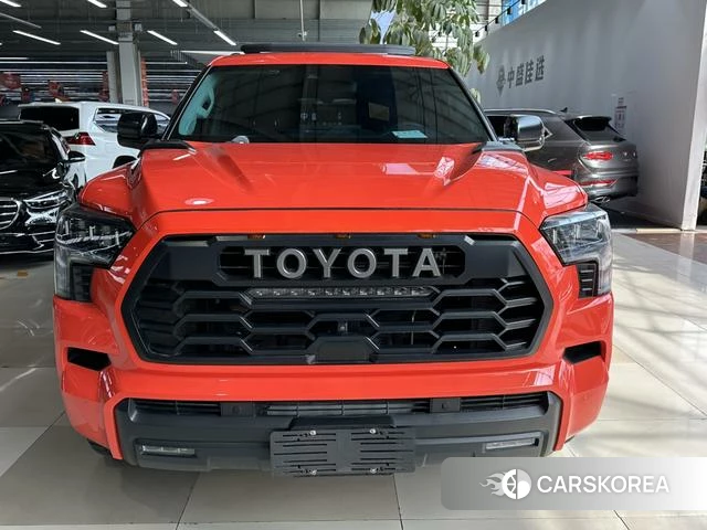Toyota Sequoia id 4258045 из Китая 14