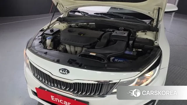Kia The New K5 2nd generation id 3552716 из Кореи 16