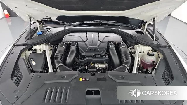 Genesis GV70 id 3311533 из Кореи 16