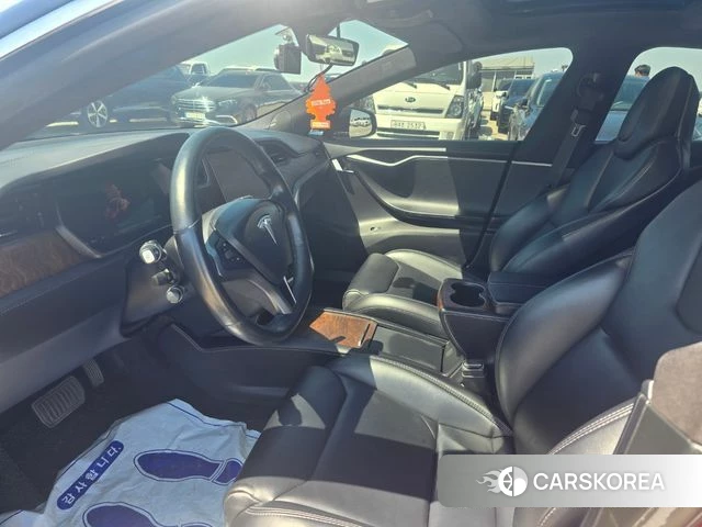 Tesla Model S id 3905602 из Кореи 15