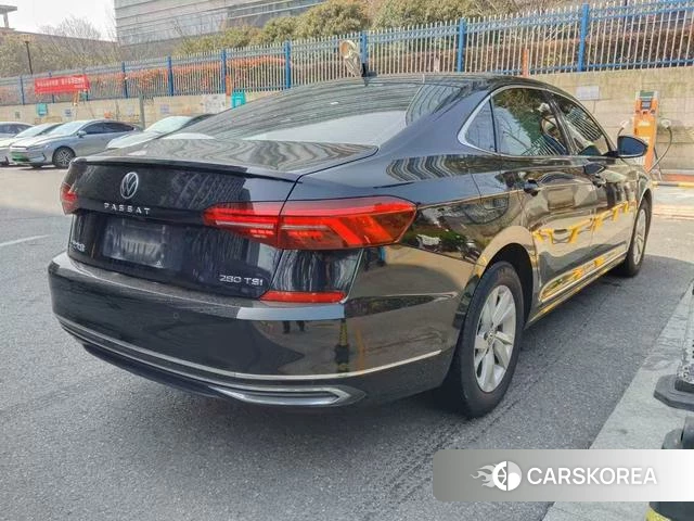 Volkswagen Passat 2021 Черный из Китая, фото 6