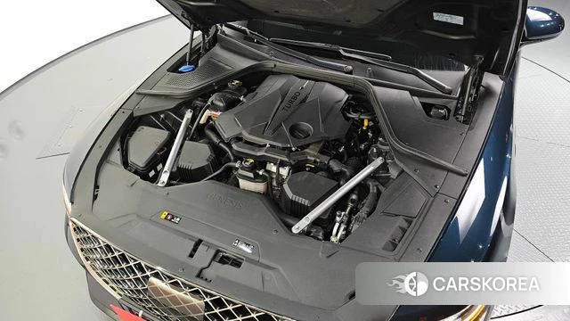 Genesis G80 (RG3) id 4793517 из Кореи 32