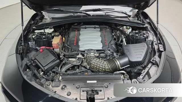 Chevrolet (GM Daewoo) The New Camaro id 4481784 из Кореи 27