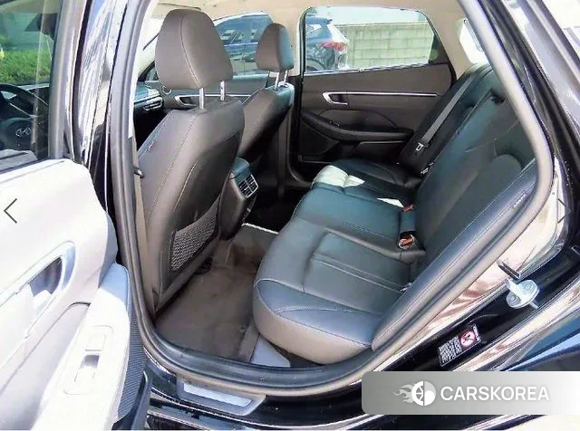 Hyundai Sonata (DN8) id 3044127 из Кореи 16