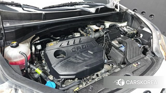 Kia Sportage The Bold id 4429161 из Кореи 29