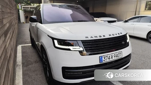 Land Rover Range Rover 5th Generation id 3093852 из Кореи 13