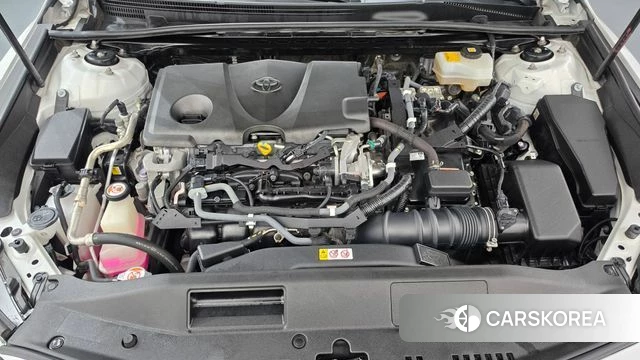 Toyota Camry (XV70) id 4776454 из Кореи 30