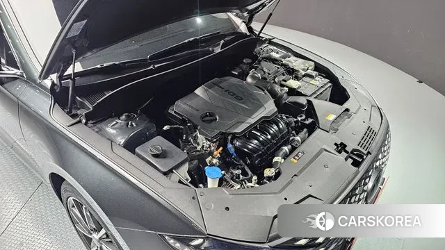 Hyundai The New Grandeur IG id 3069946 из Кореи 16