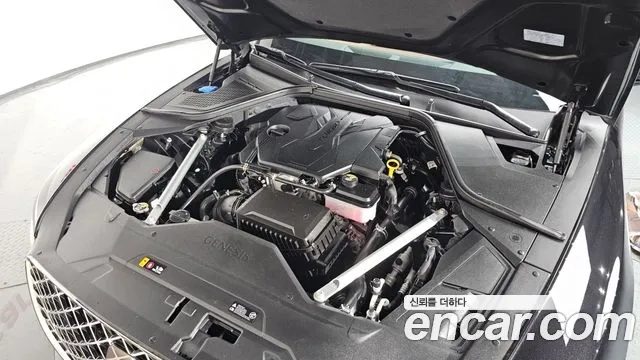 Genesis G80 (RG3) id 2944298 из Кореи 16