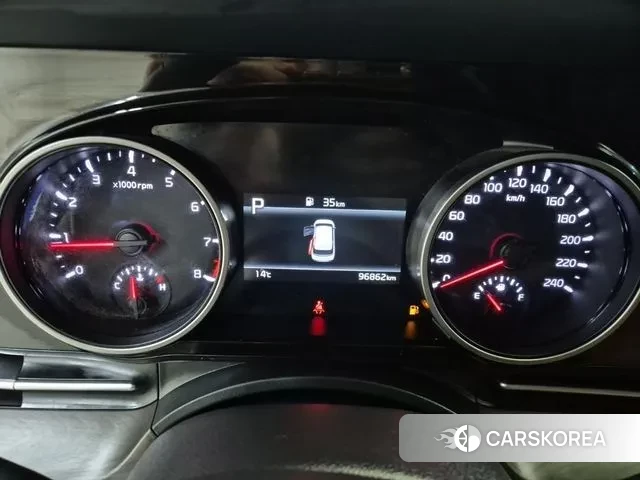 Kia Carnival 4th generation id 3379025 из Кореи 15