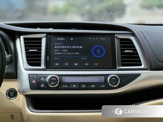 Toyota Highlander id 4262519 из Китая 16