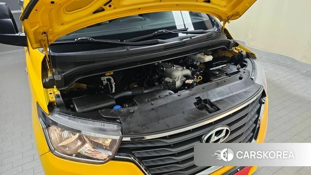 Hyundai The New Grand Starex id 4536577 из Кореи 26
