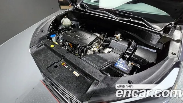 Hyundai All New Tucson id 2908146 из Кореи 16