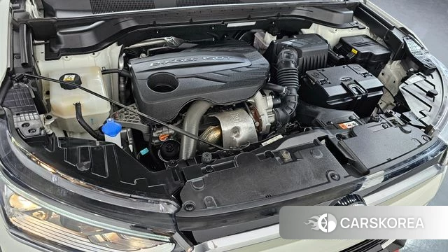 Ssangyong Beautiful Korando id 3877481 из Кореи 16