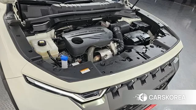 Ssangyong Torres id 3565698 из Кореи 16