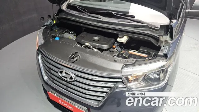 Hyundai The New Grand Starex id 2701844 из Кореи 16