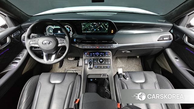 Hyundai Palisade id 4707791 из Кореи 28