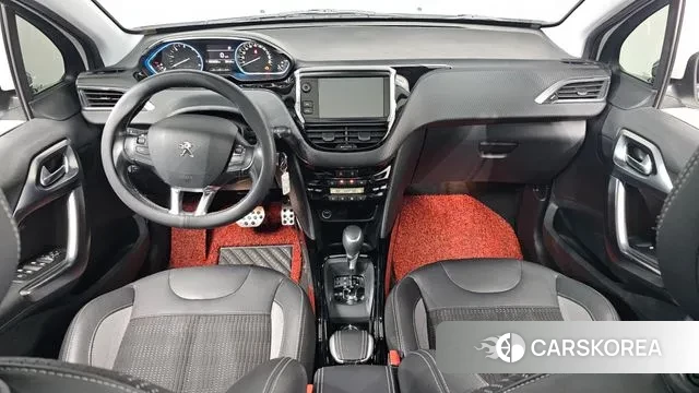 Peugeot 2008 id 3439718 из Кореи 16