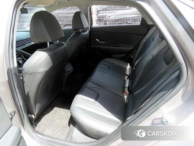 Hyundai Avante (CN7) id 4196451 из Кореи 14