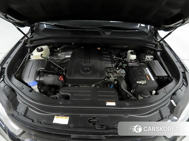Ssangyong Rexton Sports id 4626128 из Кореи 16